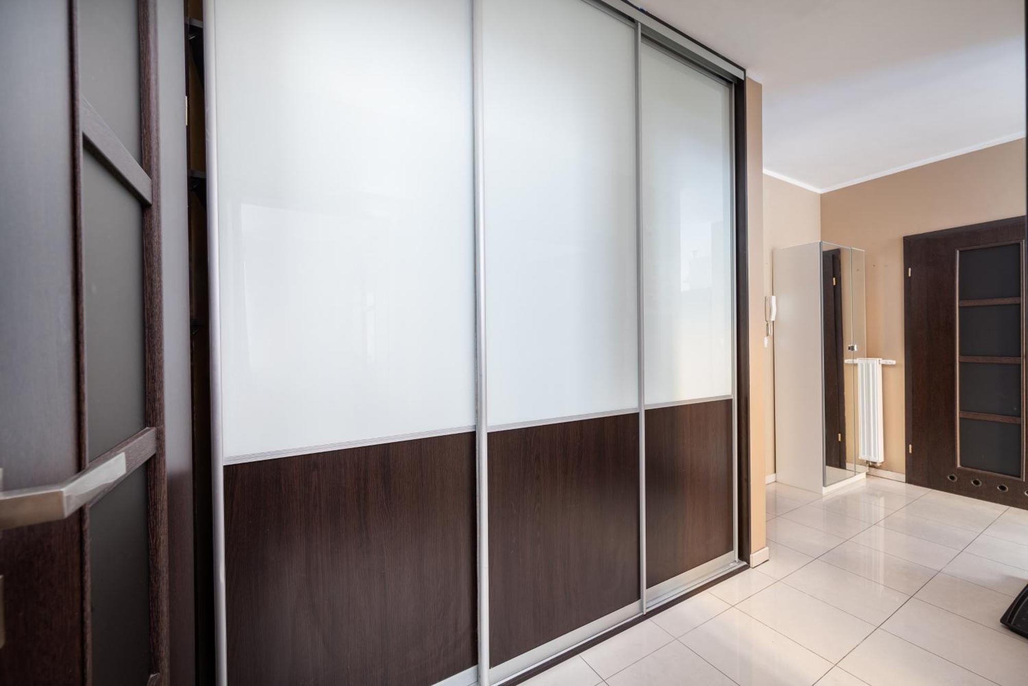 Park Praski 2-Bedroom Apartment Warsaw Exterior photo