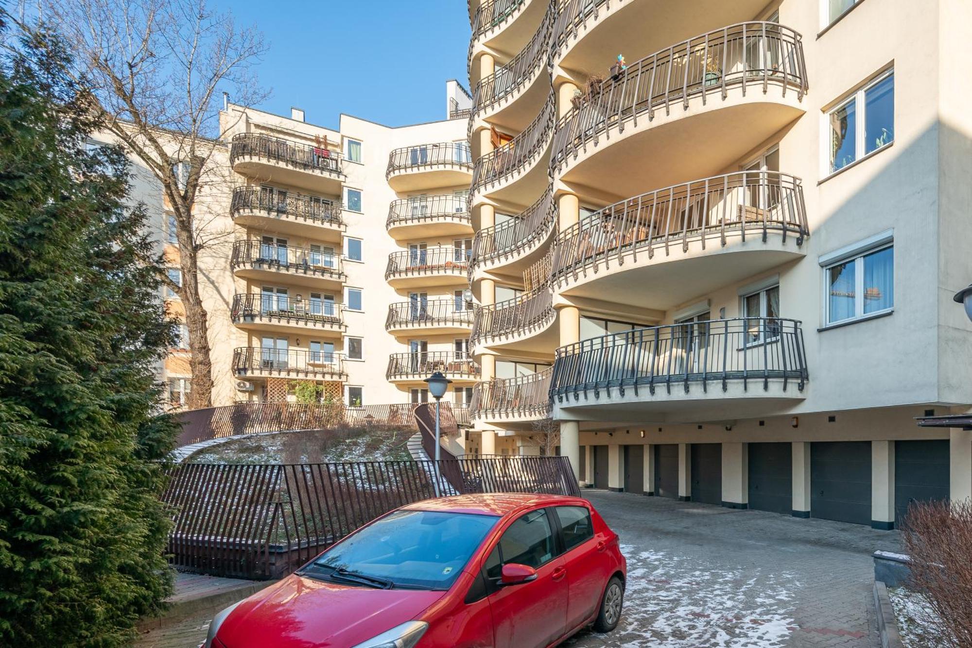 Park Praski 2-Bedroom Apartment Warsaw Exterior photo
